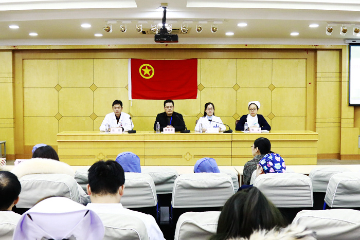 团委举行年终总结会及超龄团员离团仪式