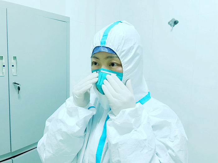 巾帼人才，忘我战“疫”——记“常熟市新冠肺炎疫情防控工作先进个人” 龚菊