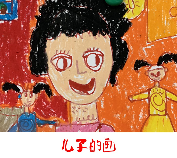 【抗疫手记—王金菊2020.3.15】儿子,生日快乐!