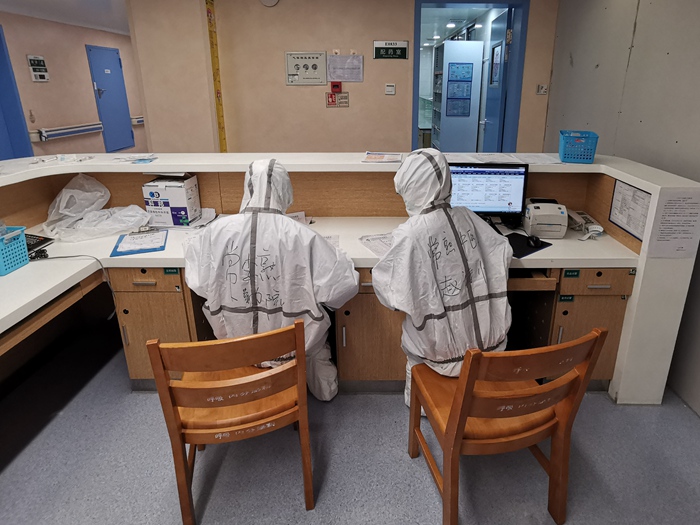 【抗疫手记—李勤2020.2.16】克服困难 首战告捷