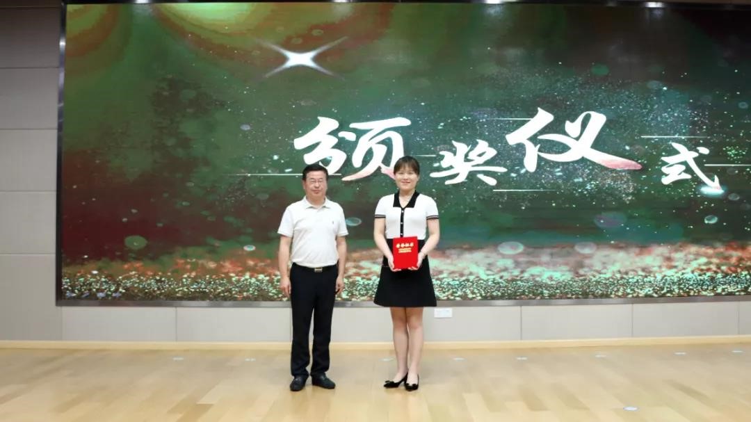 我院医师登台科普，“秀”翻全场！